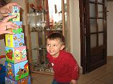 Visite de Corentin le 2 Fevrier 2008